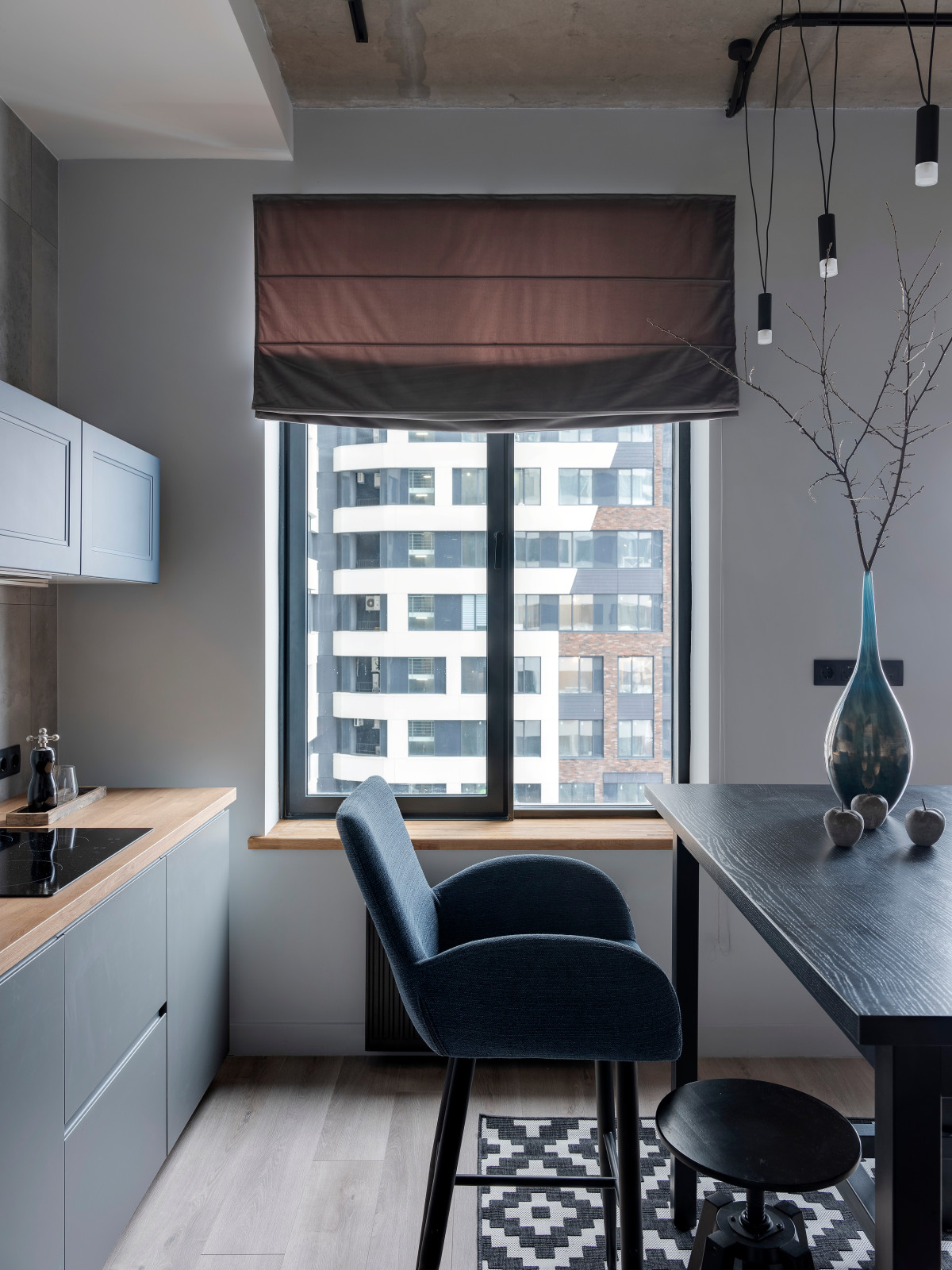 Спальное место на высоте