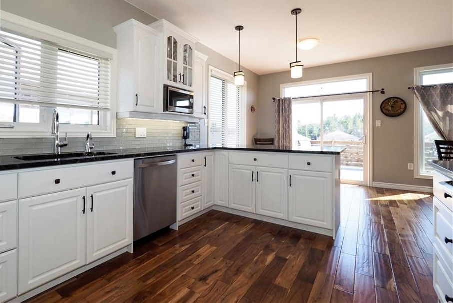 Main Floor Remodel
