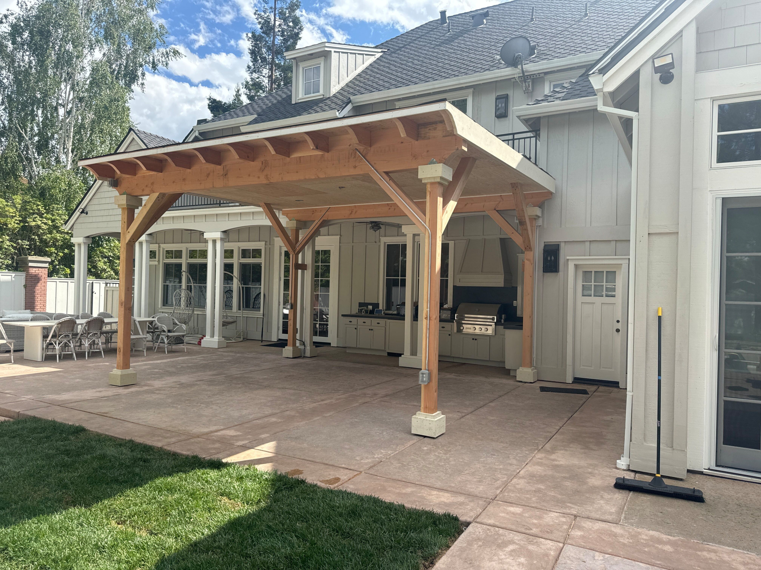 Patio Cover