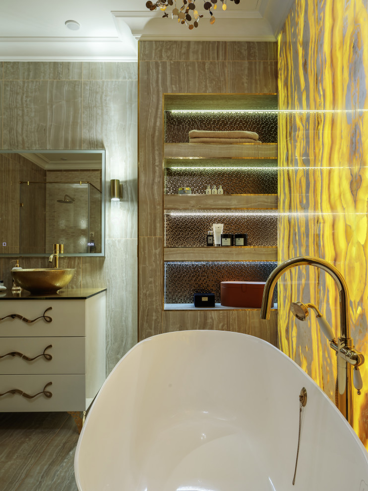 Art deco apartment 100m2