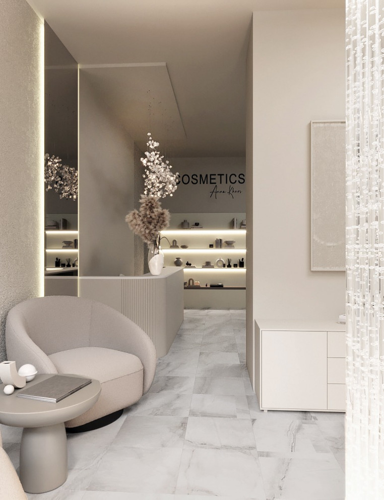 Салон красоты