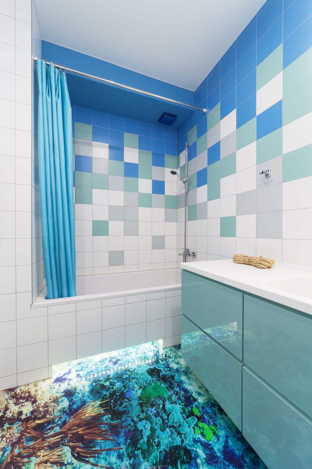 Квартира с характером