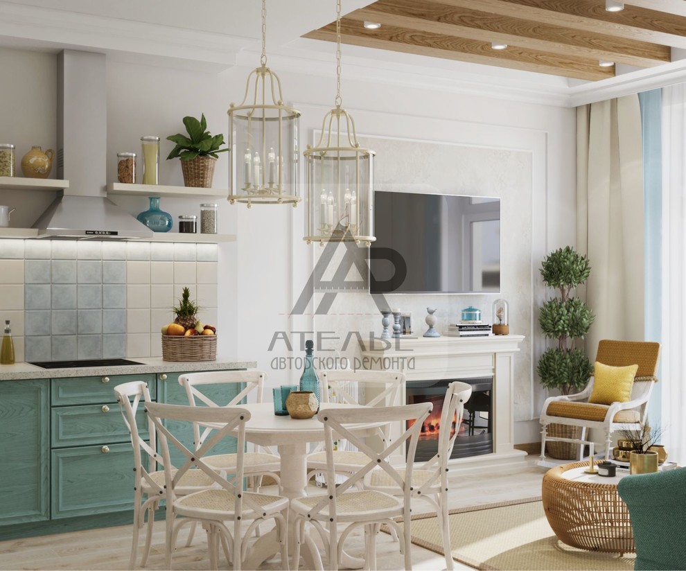 Квартира в ЖК Русь, Новосибирск