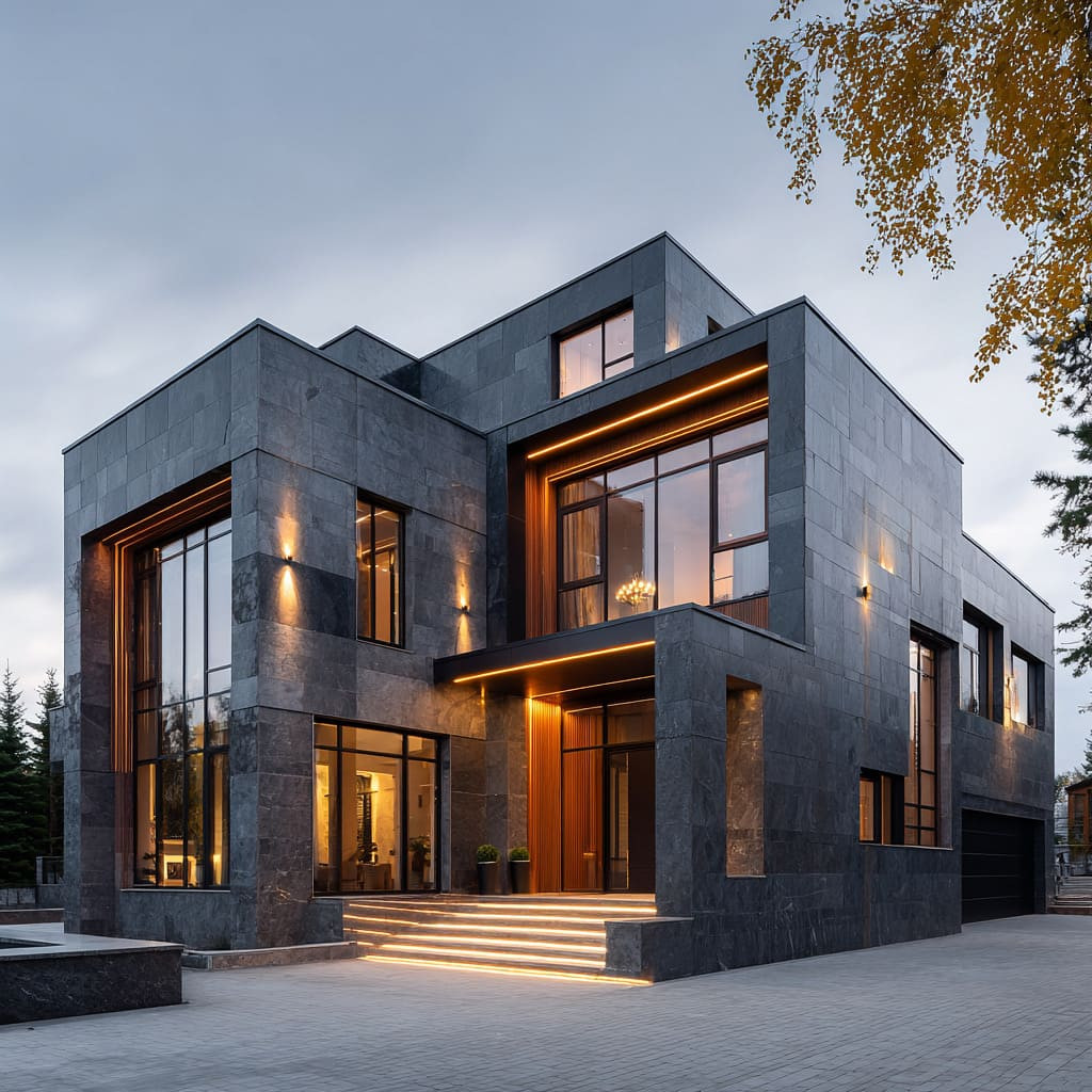 Уличное освещение для загородного дома