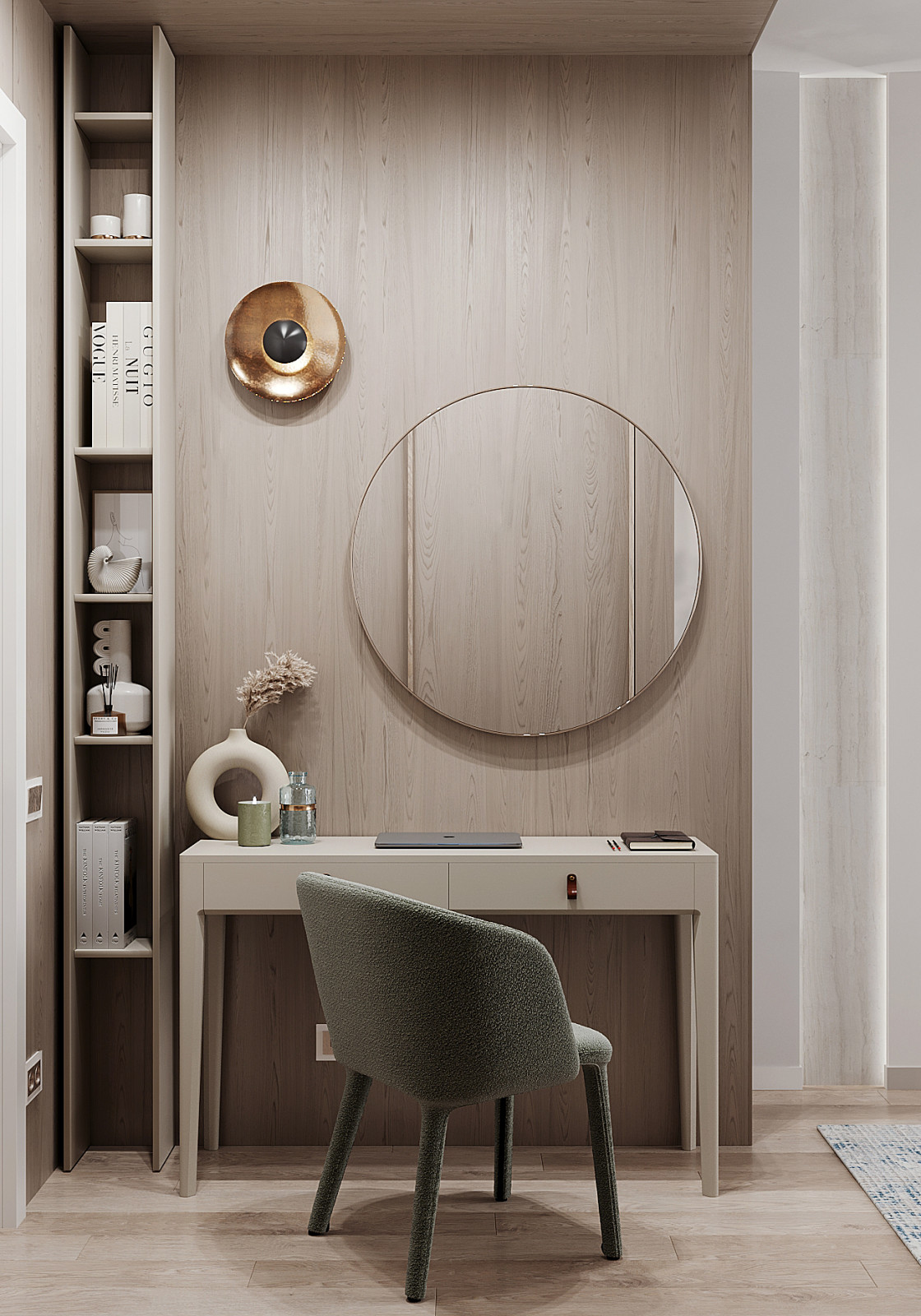 Огни Москвы