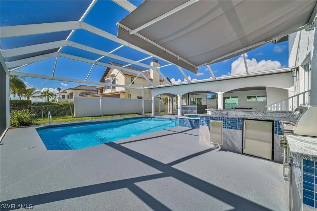 Patio Enclosures/Exterior