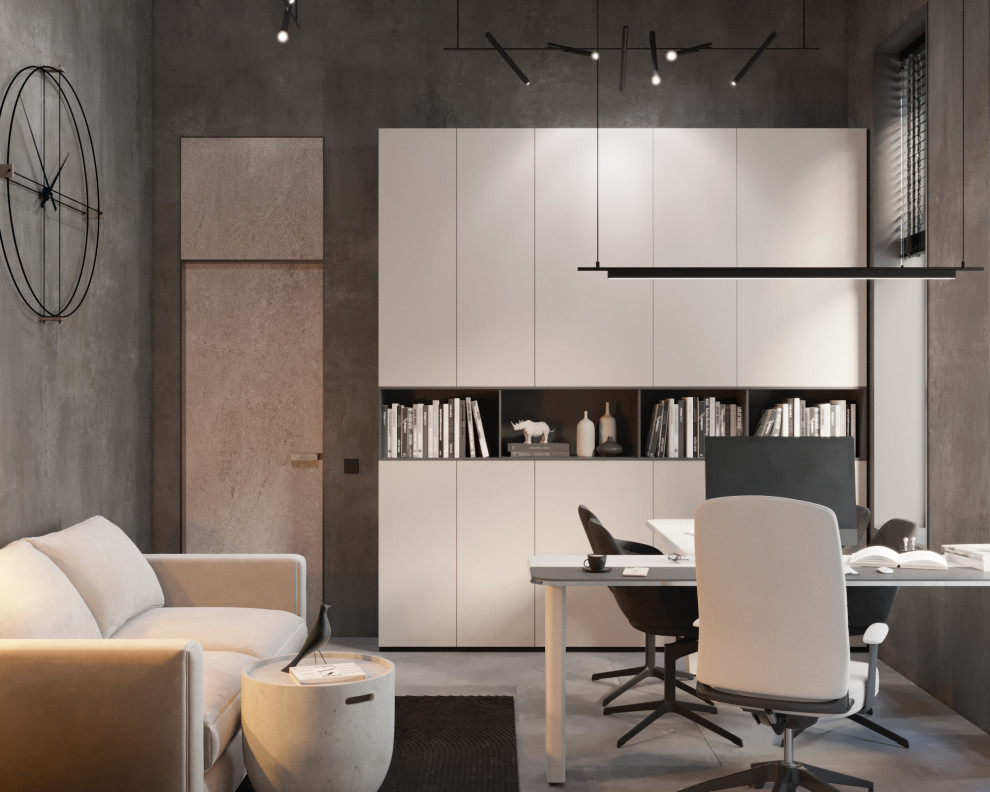 проект офиса APR 150 м2