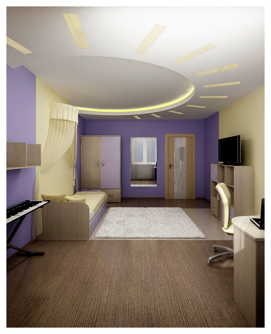 Квартира в Московской обл. 120 кв.м.