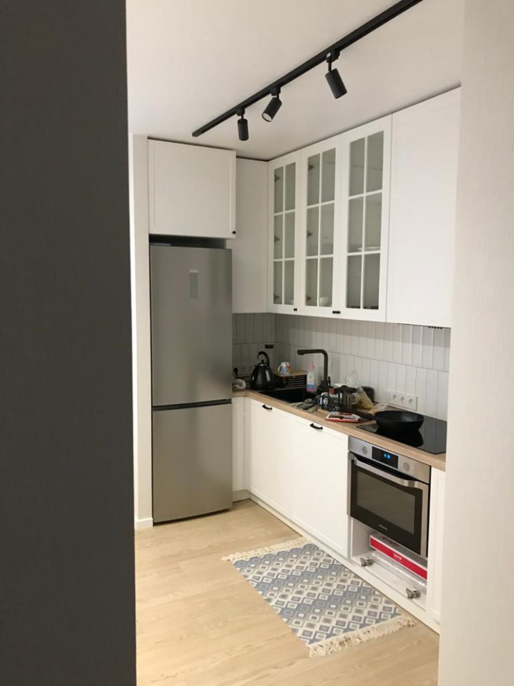 Готовый ремонт квартиры