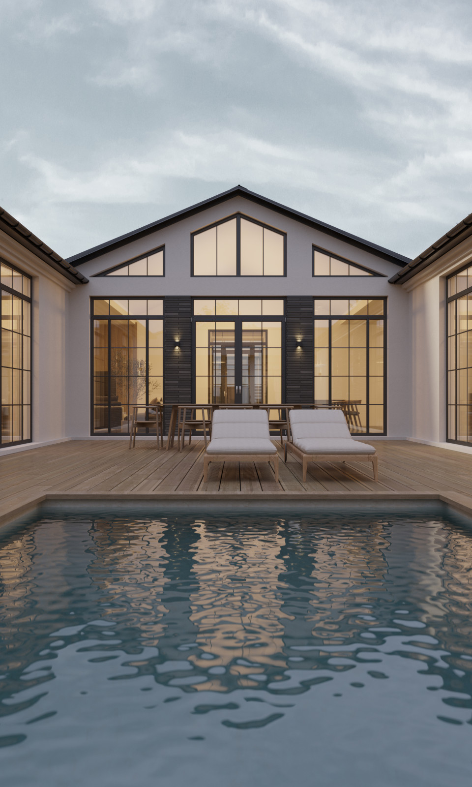 Фамильные усадьбы