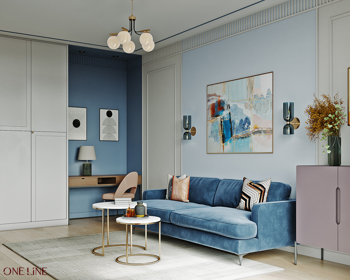 Квартира в ЖК Ривер Парк