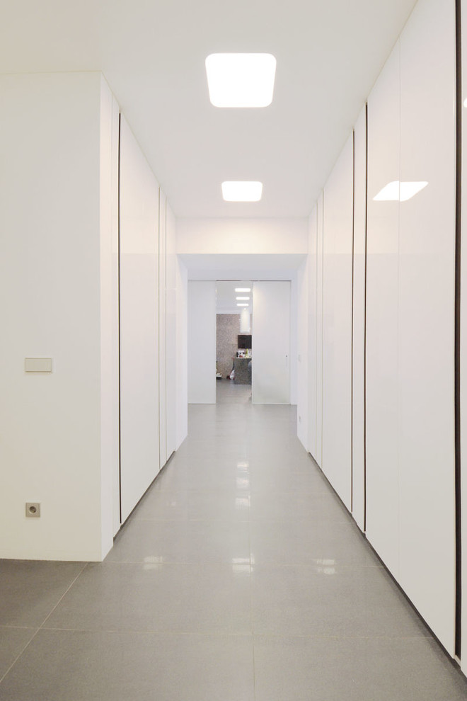 Все дело в акцентах: современная квартира в Ереване