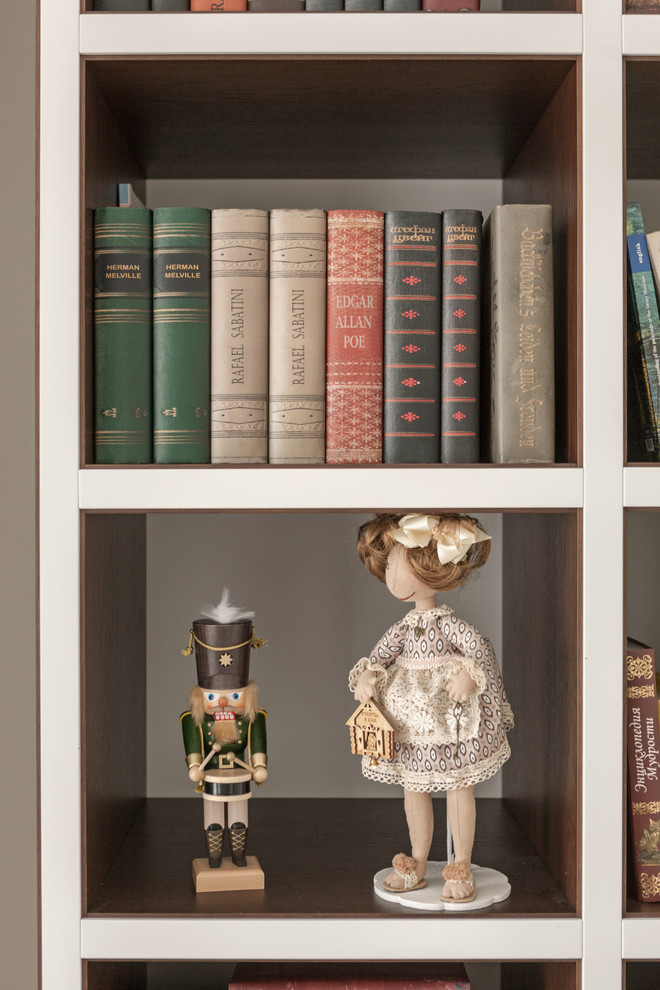 Интерьеры таунхауса