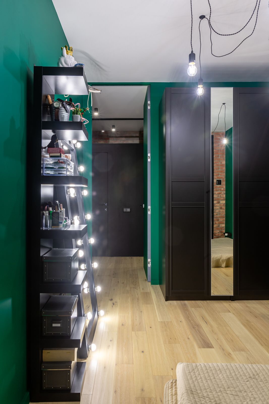 дизайн-проект спальни