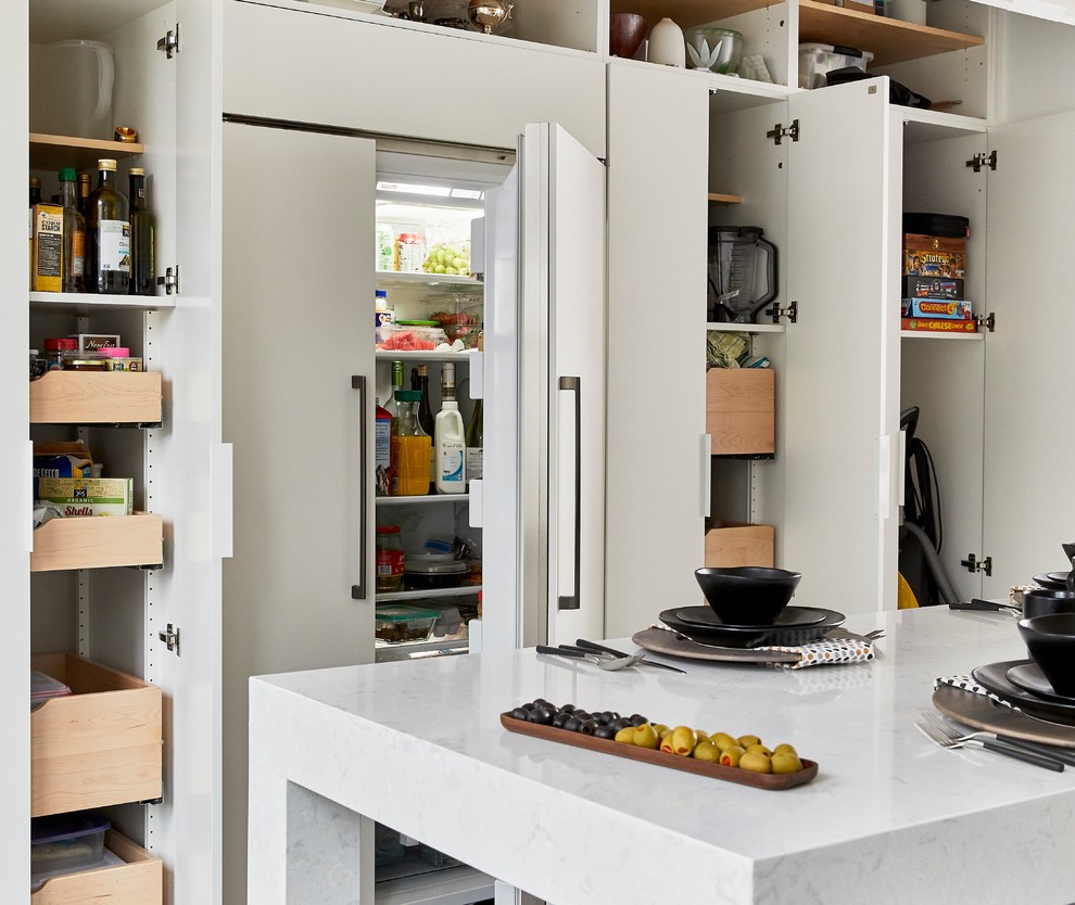 Puro Moden Puro - Modern - Kitchen - Philadelphia - by Ferrarini & Co. Kitchens ...