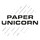 Paper Unicorn