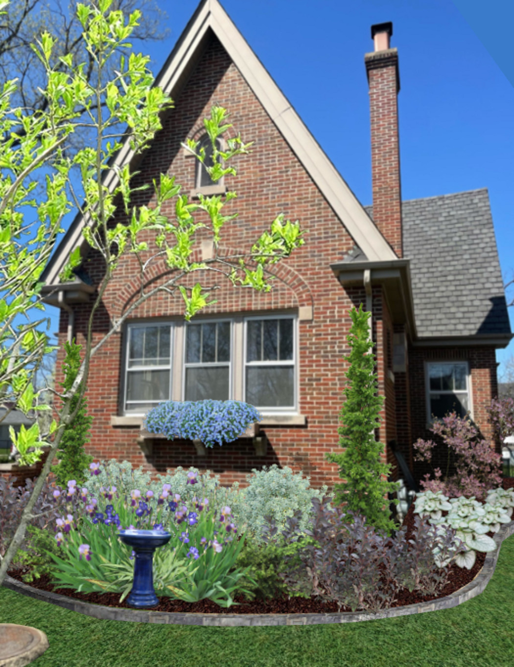 Cottage Gardens