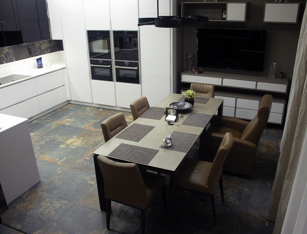 Дизайн интерьера квартиры в стиле экоминимализм