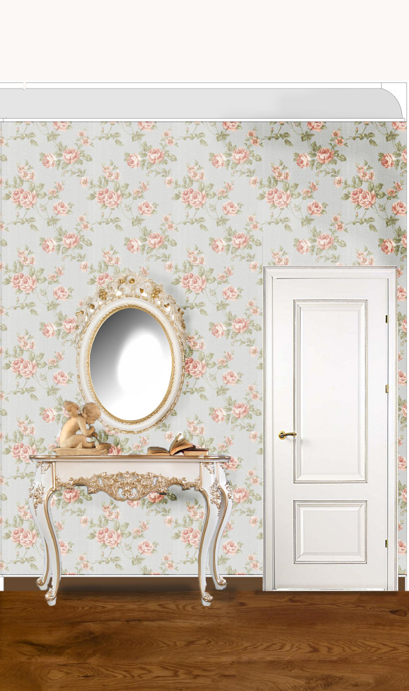 Эскизы интерьеров для коттеджа в Парк Вилл