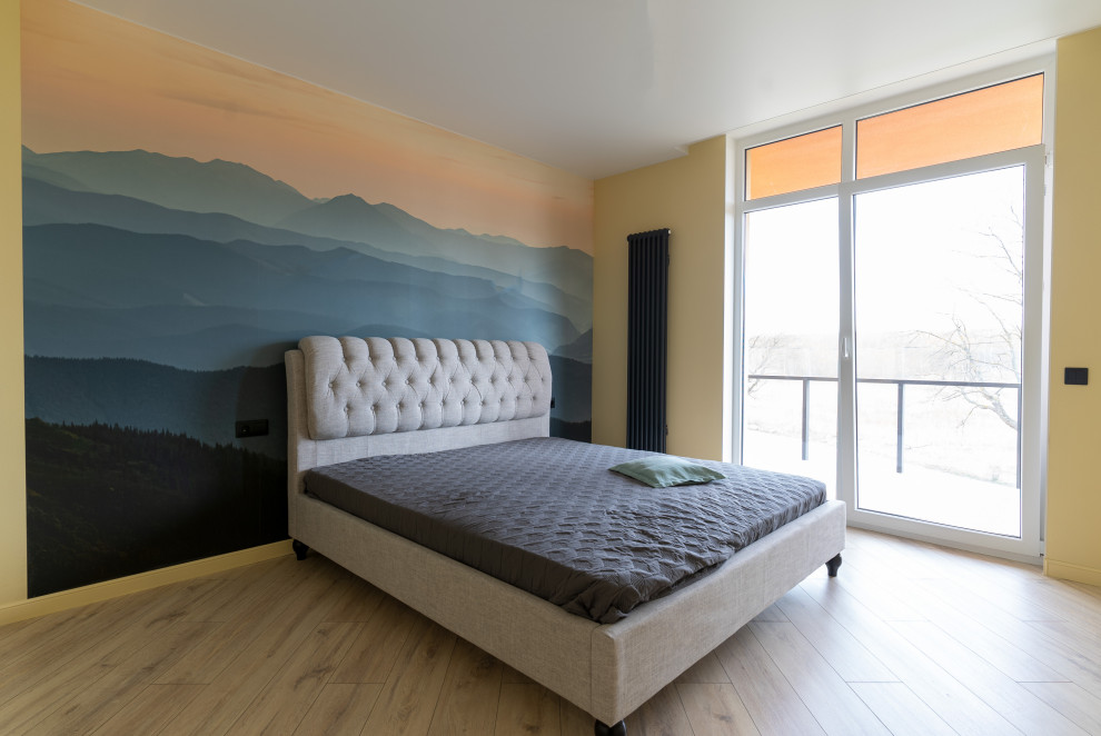 Магия ремонта. Как превратить однушку в уютную двушку.