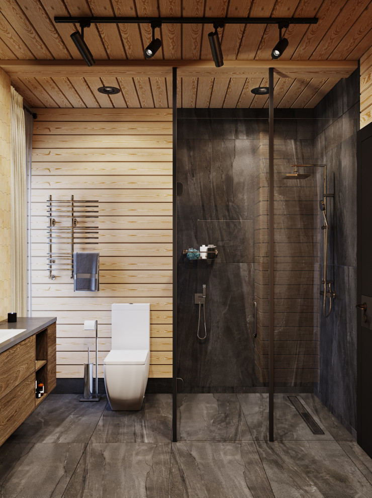 Эко-дом для семейной пары в Одинцово