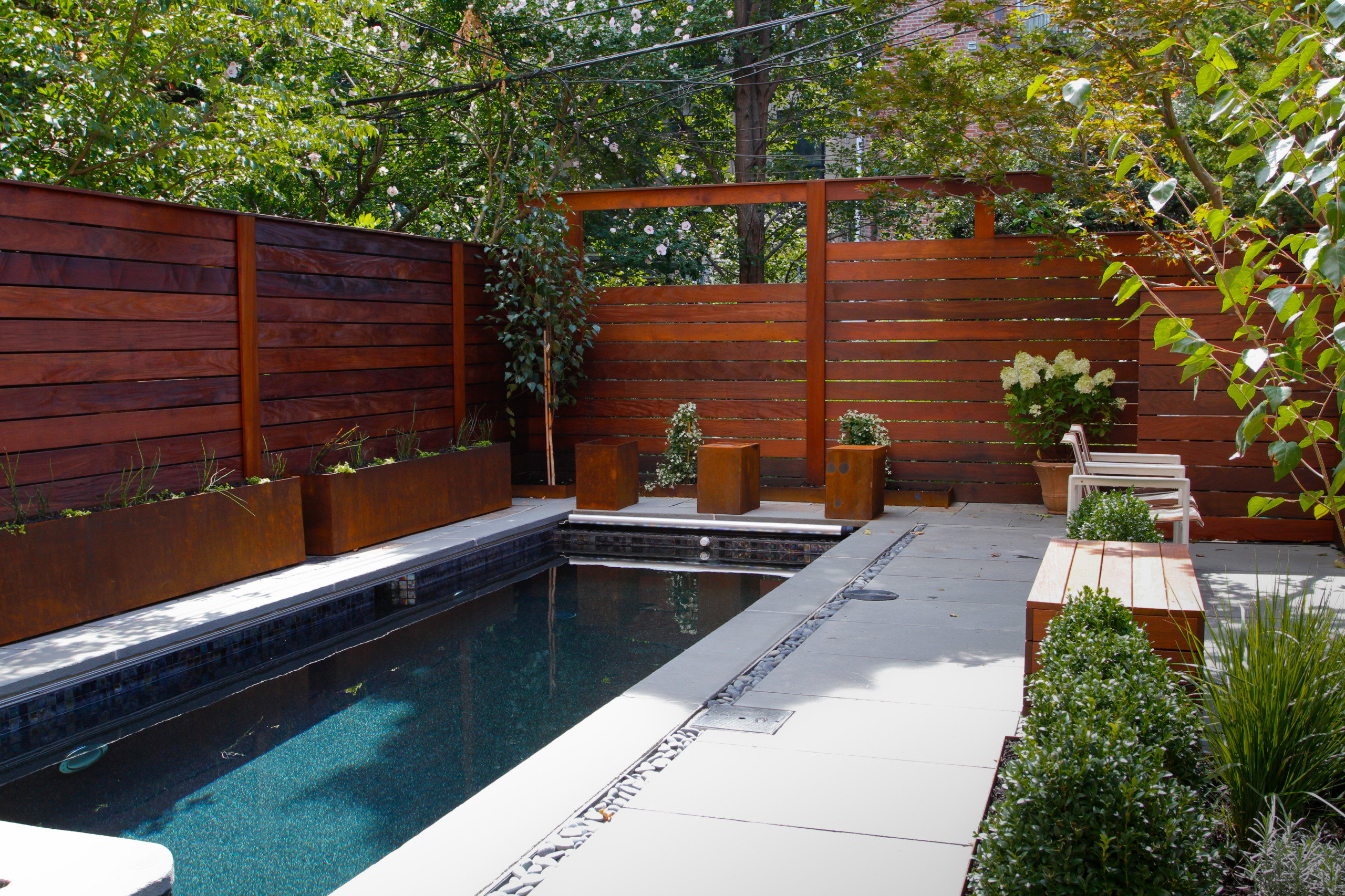 Urban Swimming Pool Project