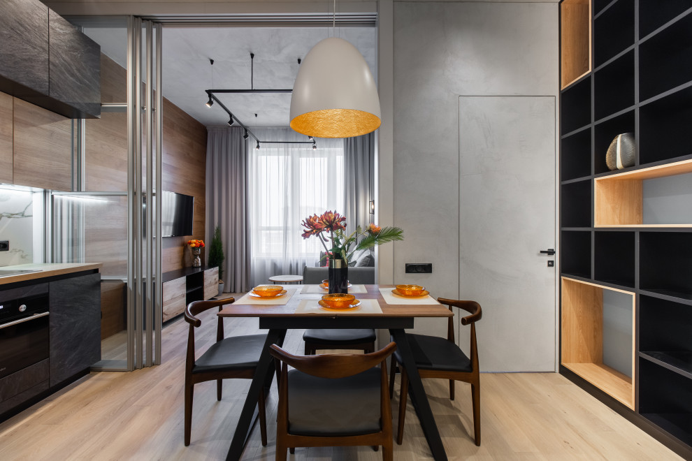 Однушка в ЖК Сердце столицы