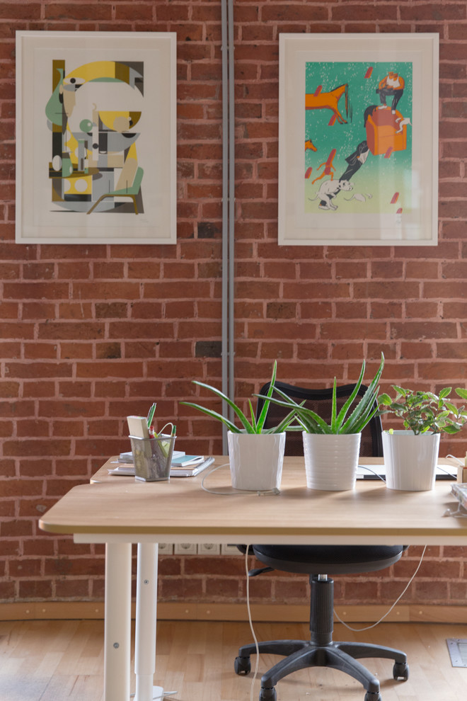 Принты в интерьере