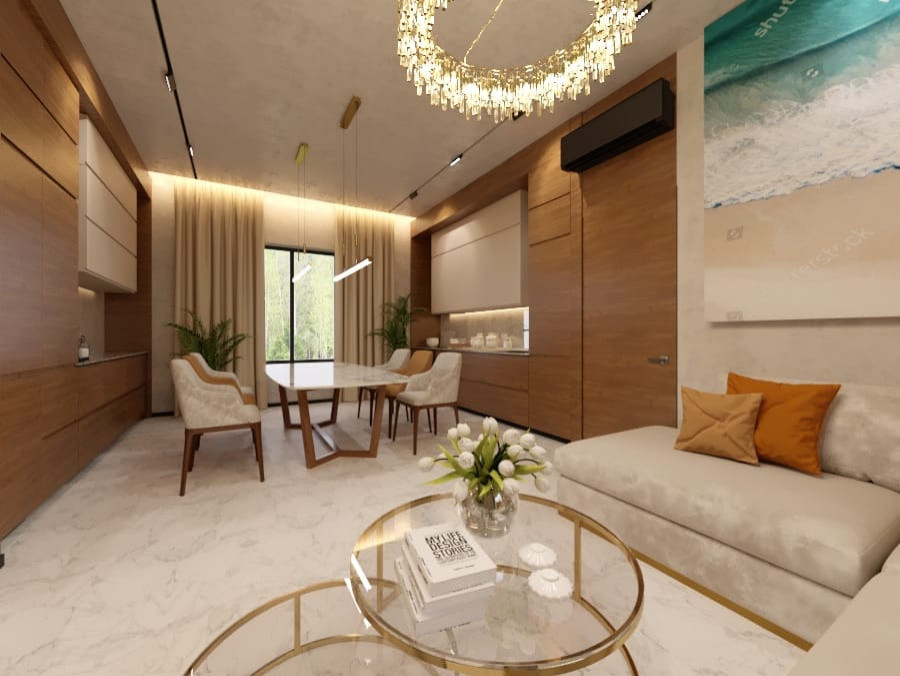 коттедж ltown