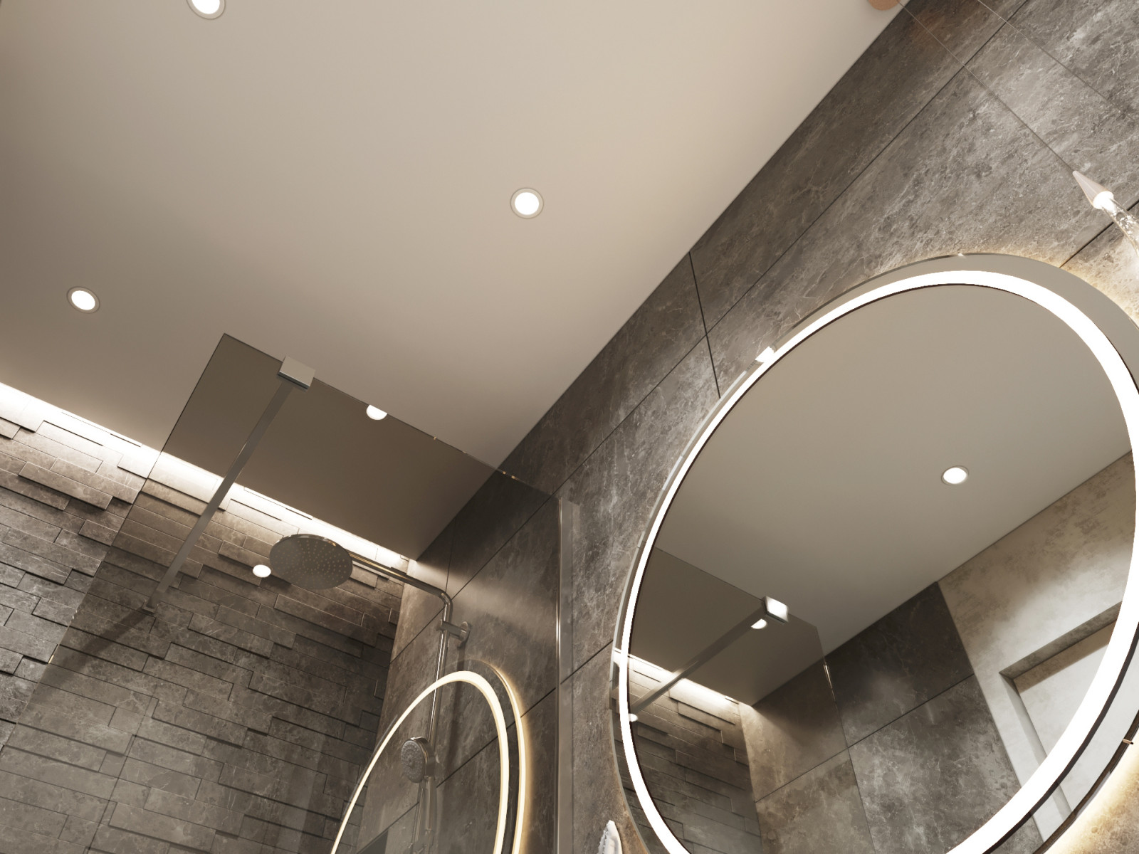 современный интерьер квартиры