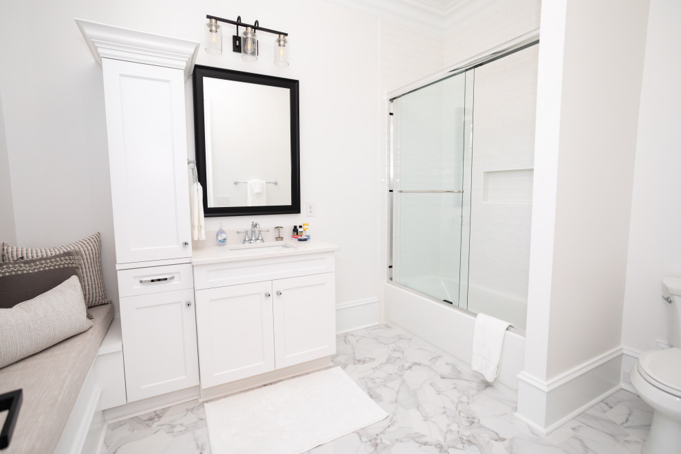Tournament Property Staging on River Bluff