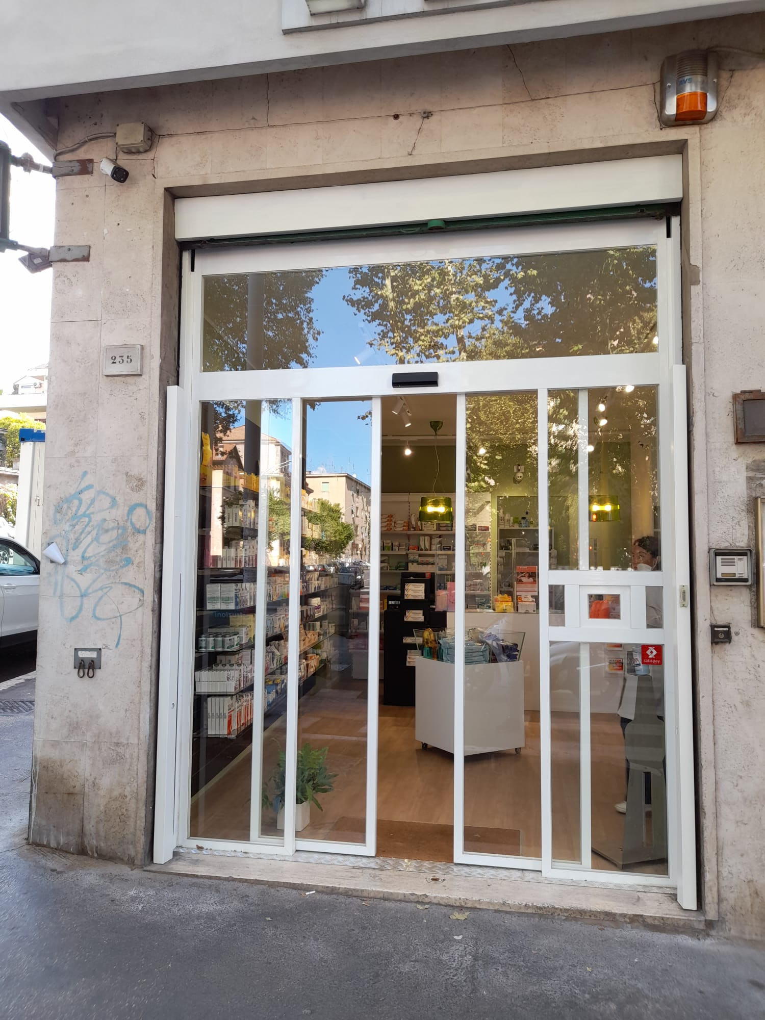 Farmacia Grimaldi zona Montesacro
