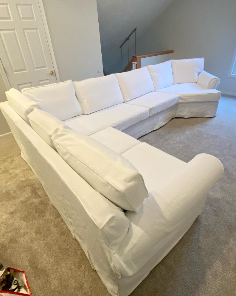 2022 Cleveland by Cozy Cottage Slipcovers Houzz