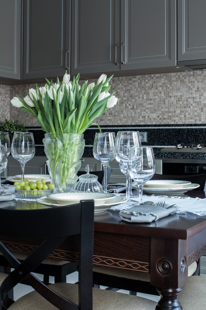 Интерьер квартиры в Казани