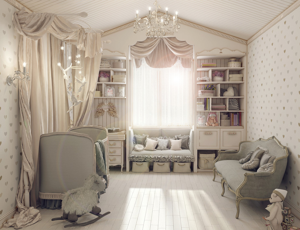 Комната новорожденного.