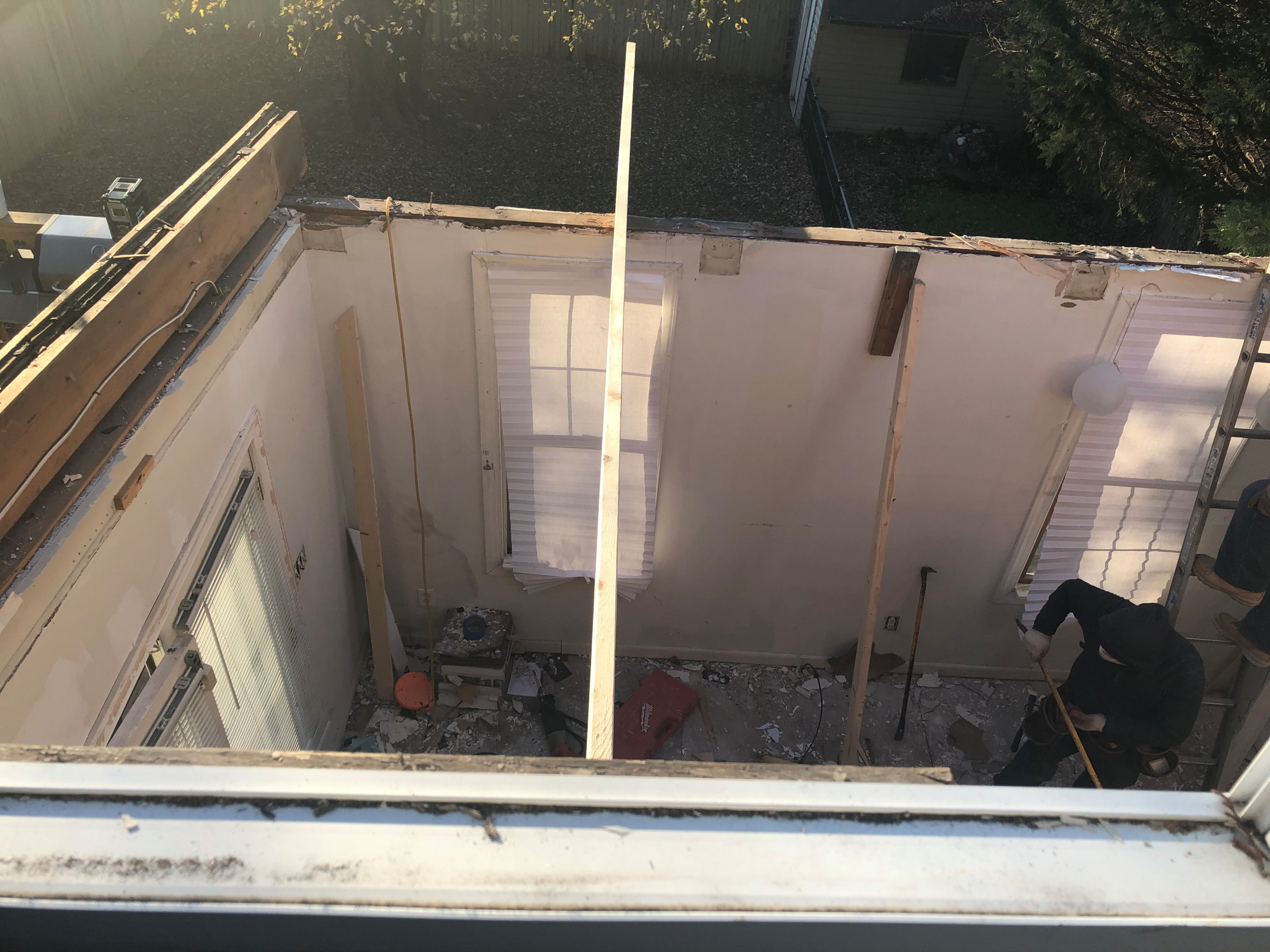 2nd Floor Addition