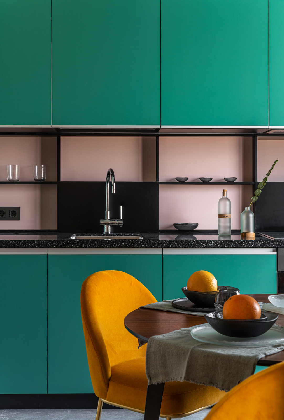 Stockholm  - kitchen