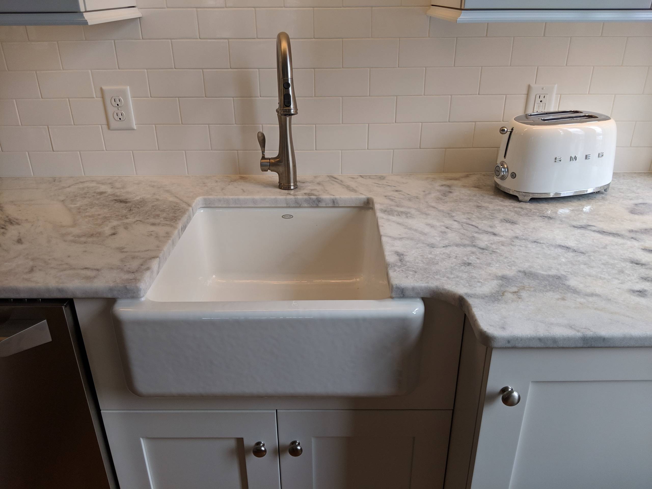 Harrisburg Kitchen Remodel in the Historic District