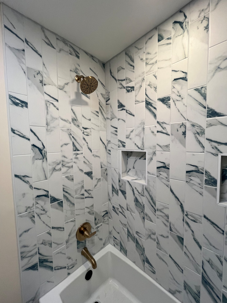 Voorhees, Bathroom Remodel