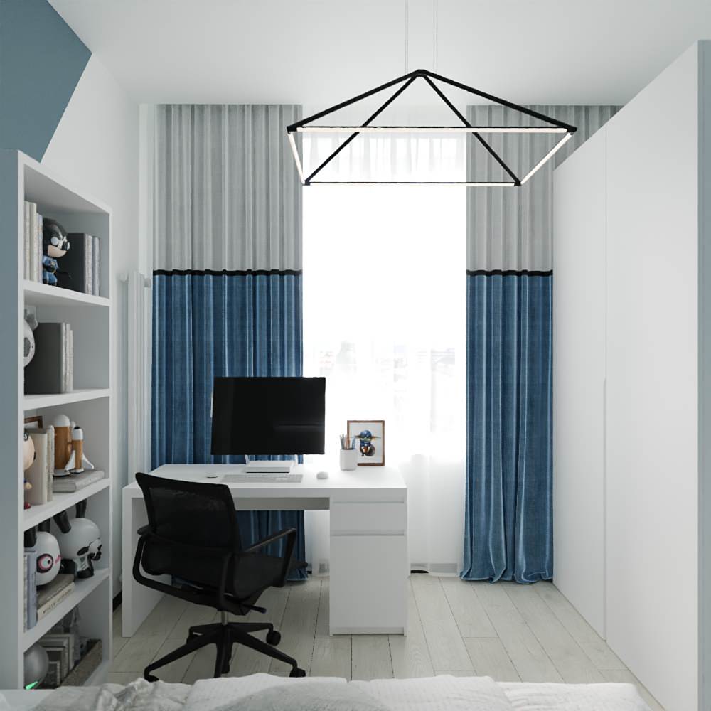 Квартира в современном стиле