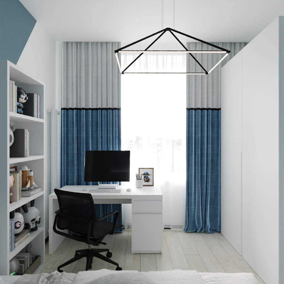 Квартира в современном стиле