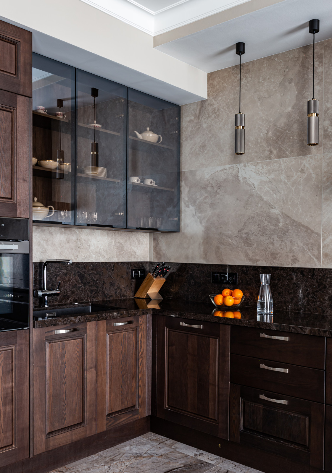 Квартира на проспекте Тореза