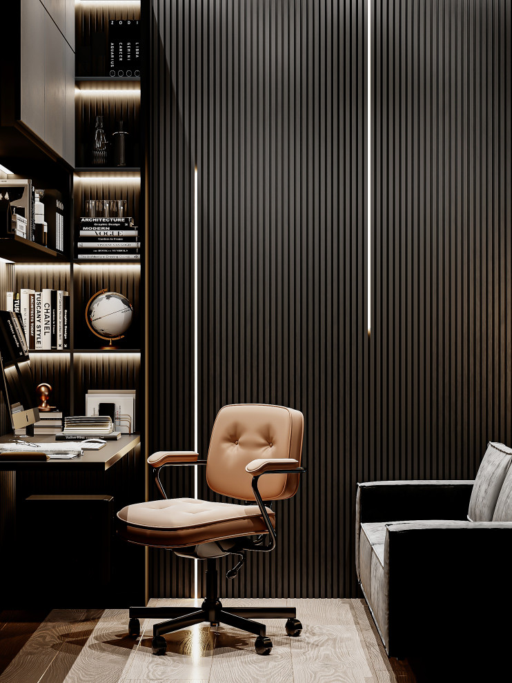 Квартира в клубном доме