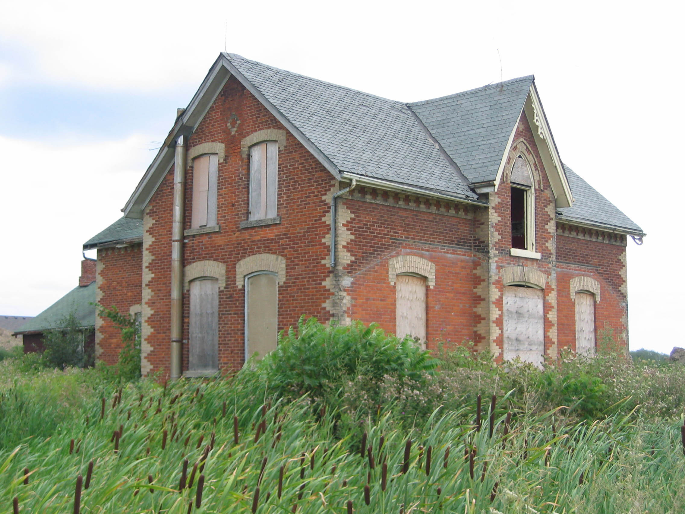 Abandoned Charm