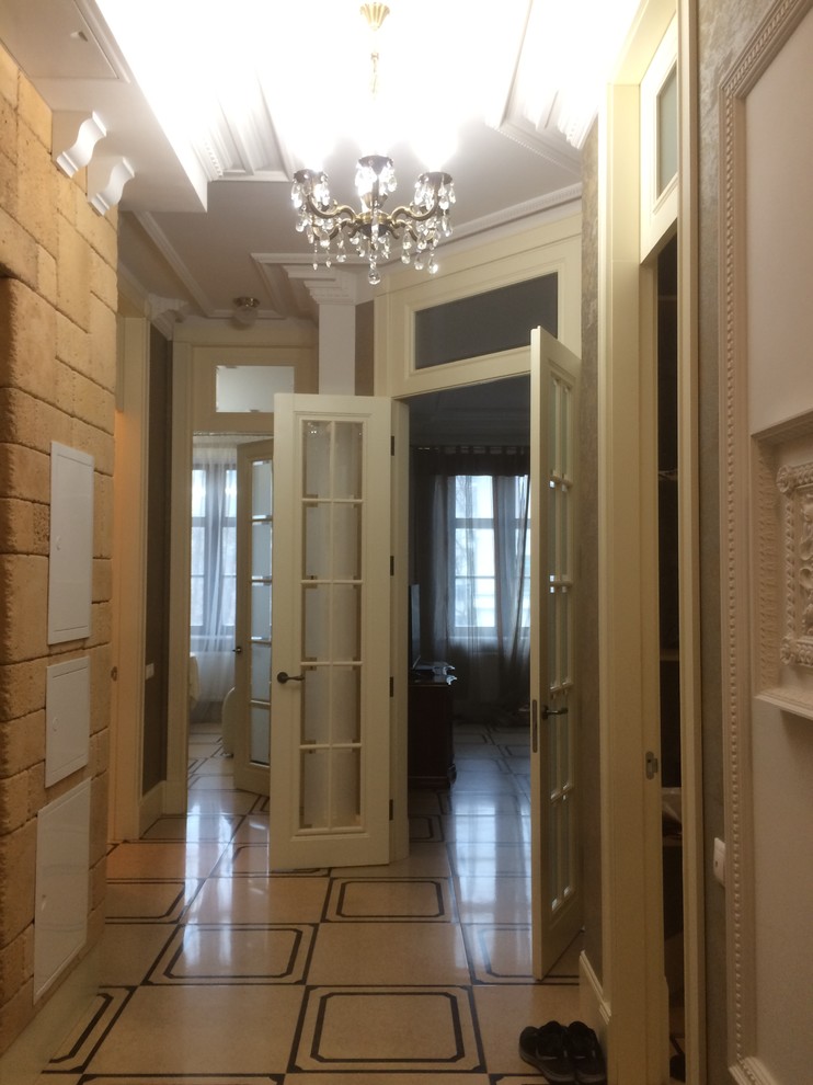 Двухкомнатная квартира в жк Итальянский квартал