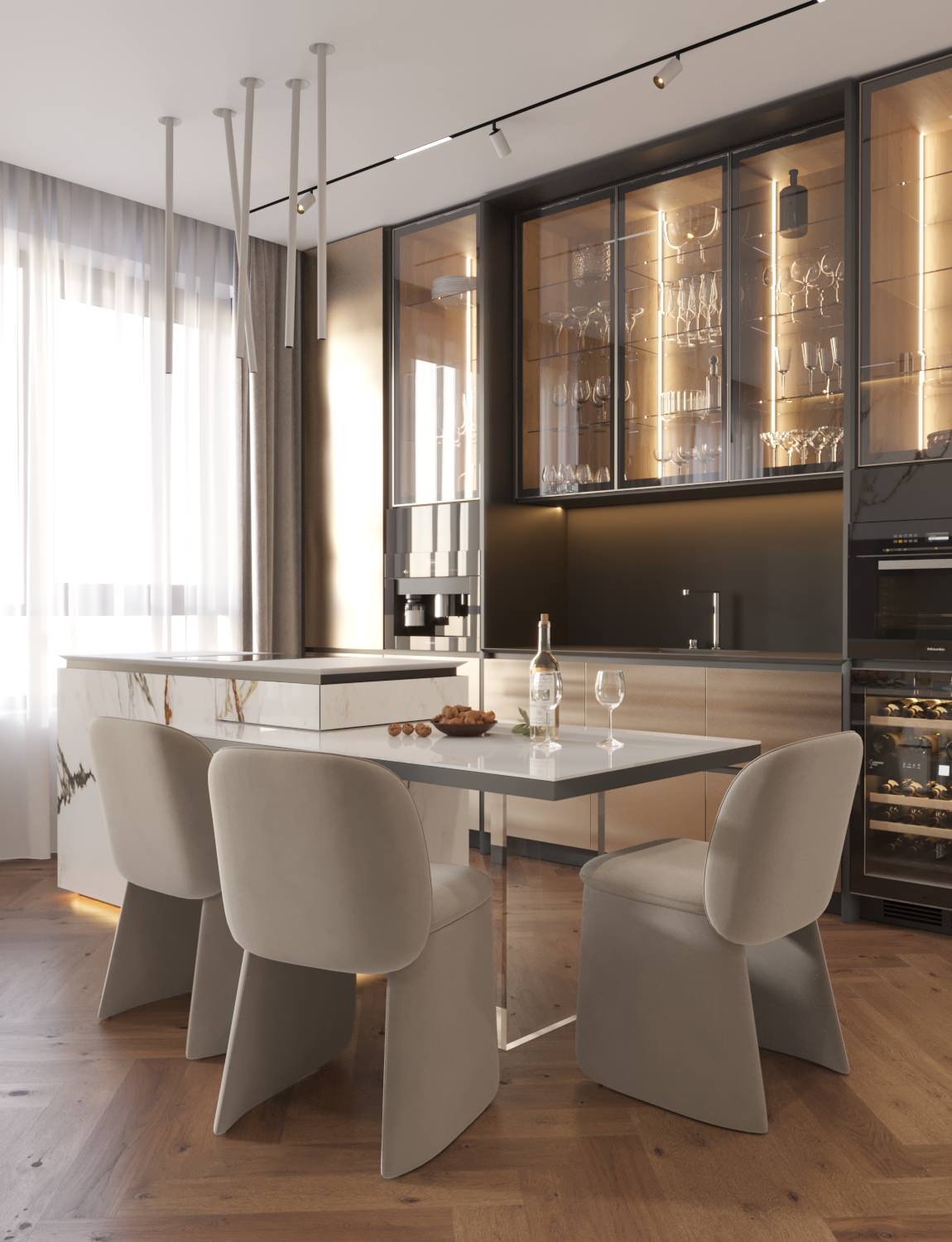 Квартира ЖК Крылья