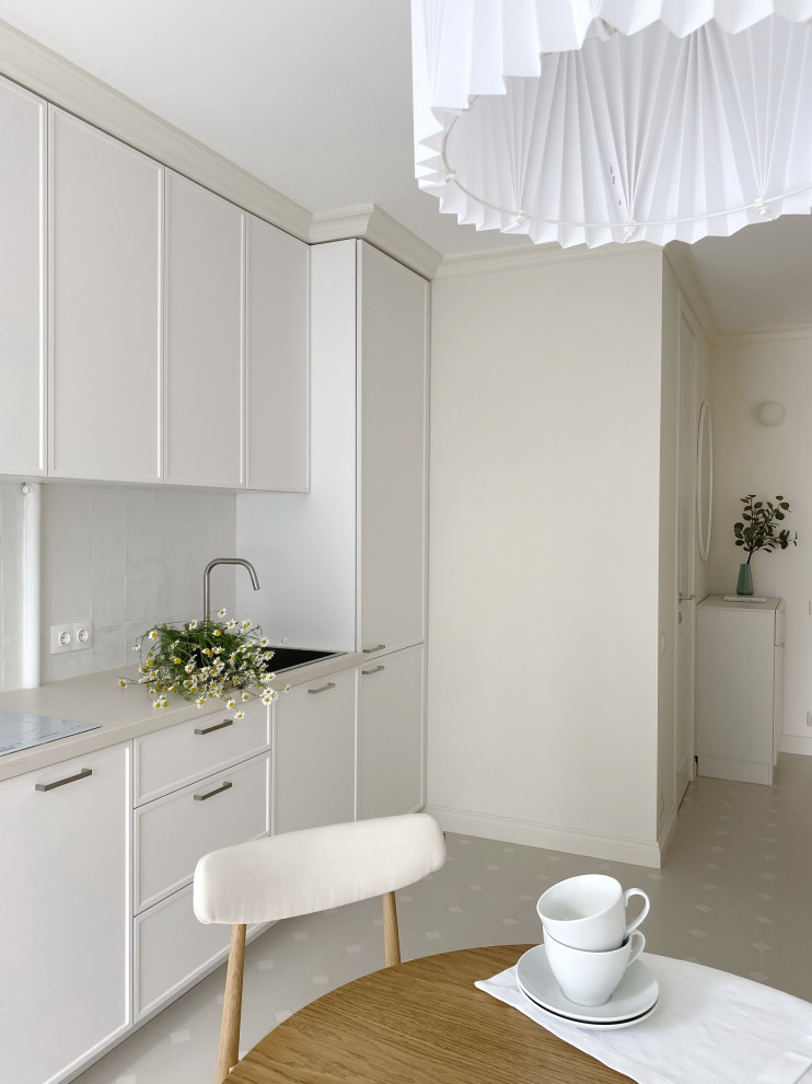 Квартира у сквера