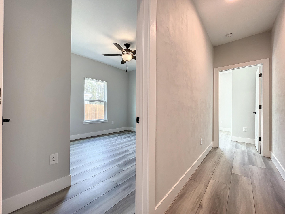 New Home - The Sanchez Model - 2007