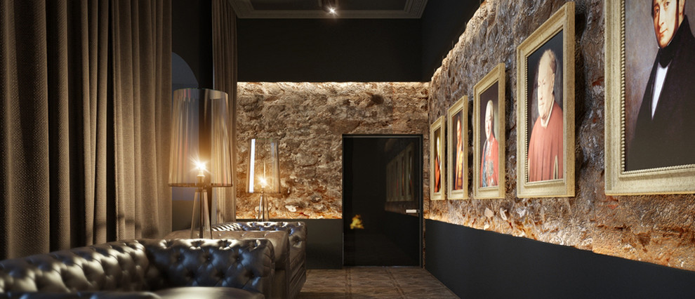 УСАДЬБА БРОВАР 1-Й ЭТАЖ