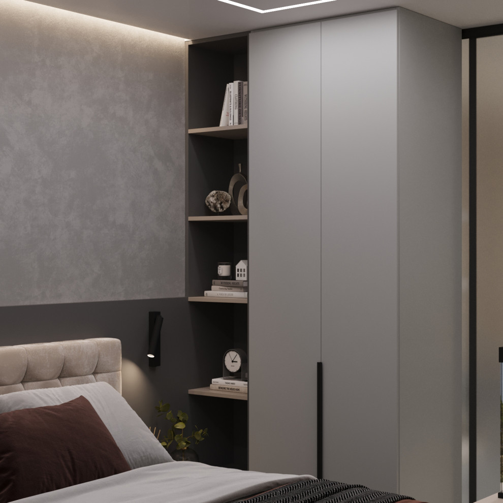 Квартира для мамы, сына и кота, ЖК Бутово Парк